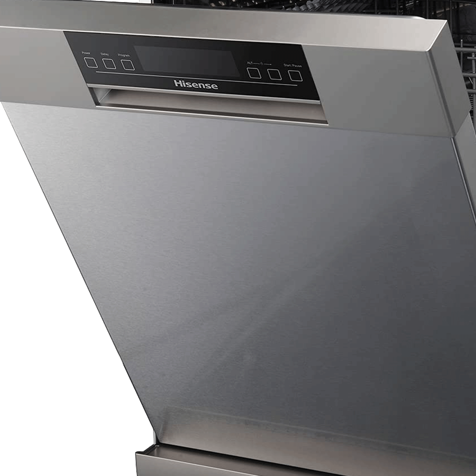 Buy Hisense 15 Place Setting Freestanding Dishwasher (Silent Operation